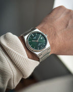TISSOT PRX POWER METRIC TOP PRIMIUM QUILTY WATCH