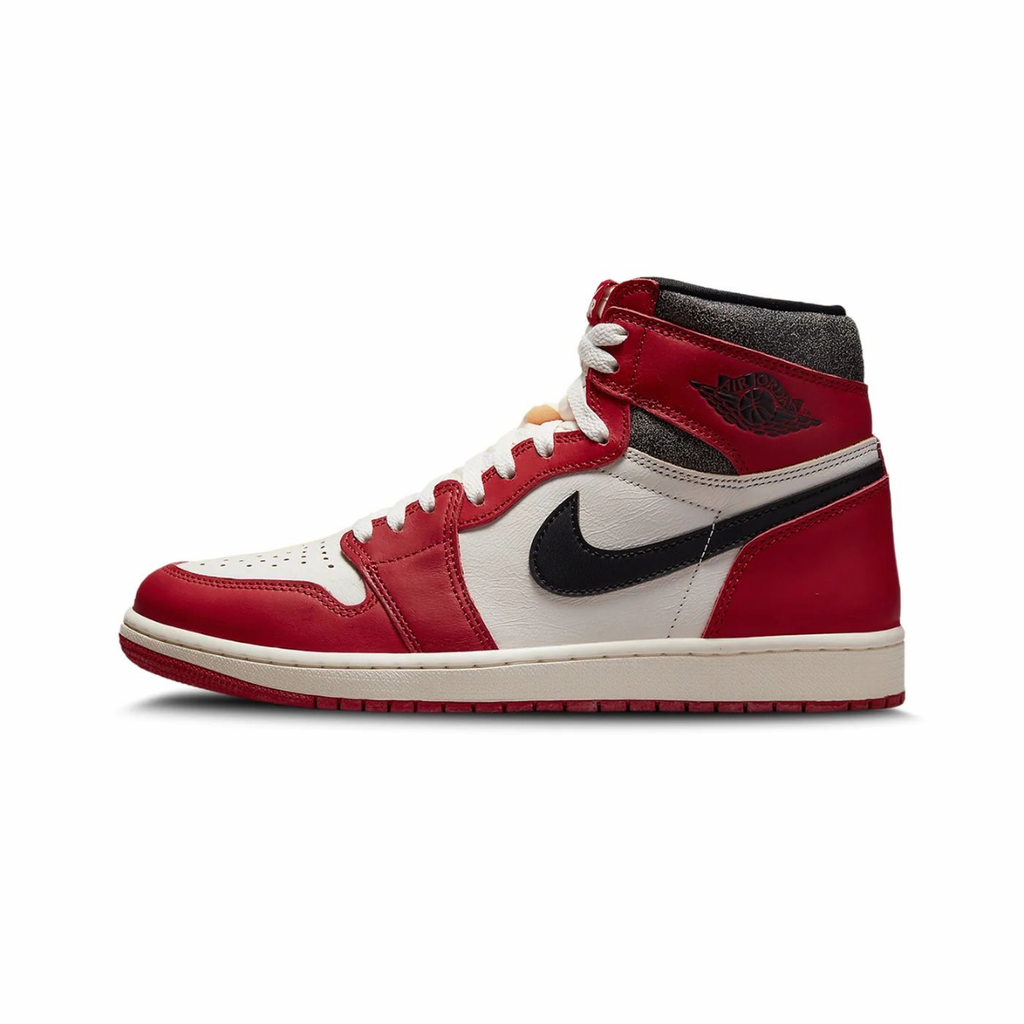 Jordan 1 Retro High Lost And Found