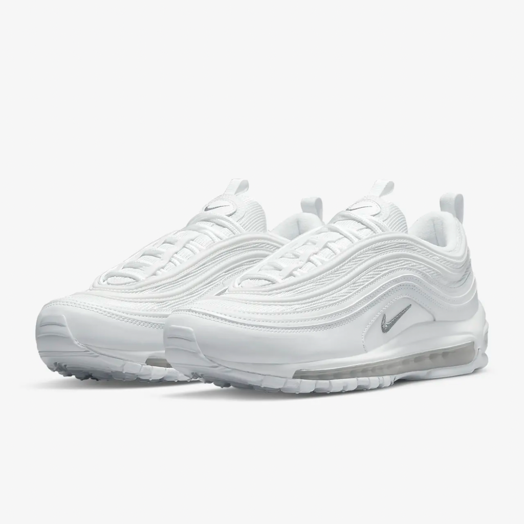 Nike Air Max 97 Triple White