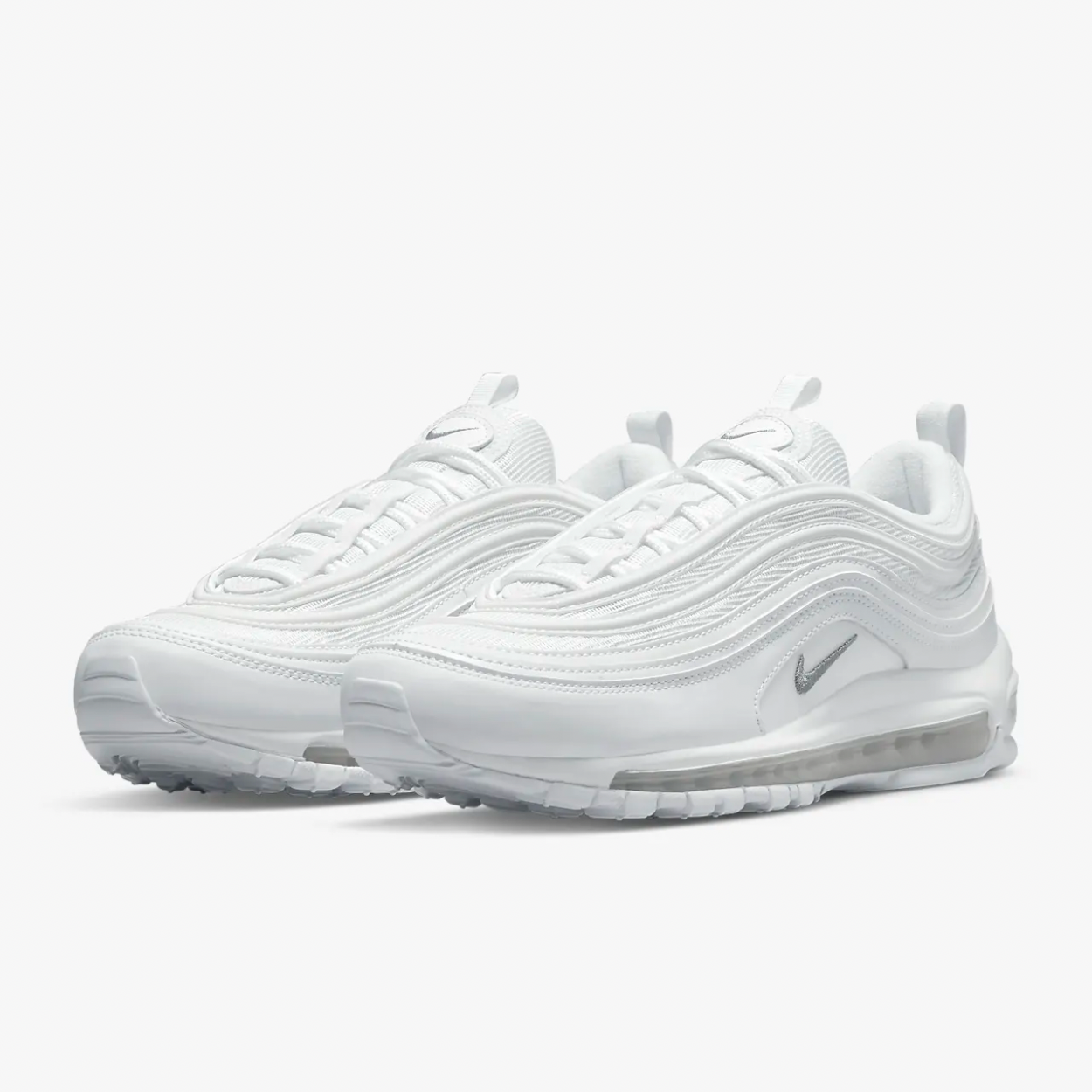 Nike Air Max 97 Triple White