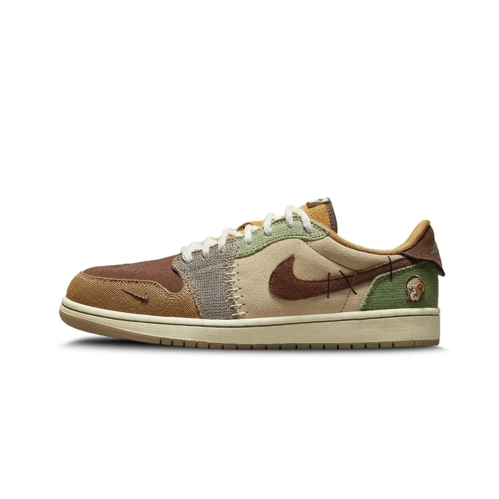 Jordan 1 Retro Low Zion Williamson Voodoo