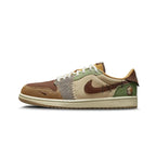 Jordan 1 Retro Low Zion Williamson Voodoo
