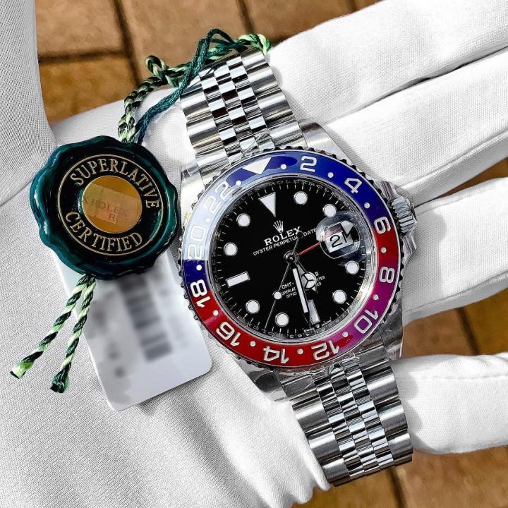 Role_x Oyster perpetual Gmt master