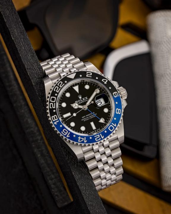 Role_x Oyster perpetual Gmt master