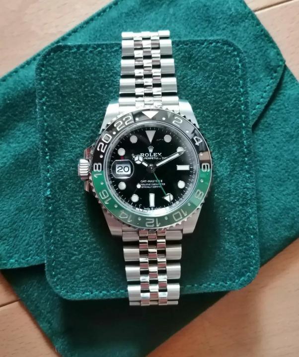 Role_x Oyster perpetual Gmt master