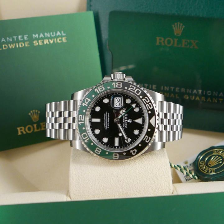 Role_x Oyster perpetual Gmt master
