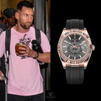 Role_x Oyster perpetual Sky Dweller