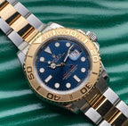 Role_x Oyster Perpetual Yacht Master