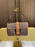 Michael Kors Colby Empire Signature(LB)