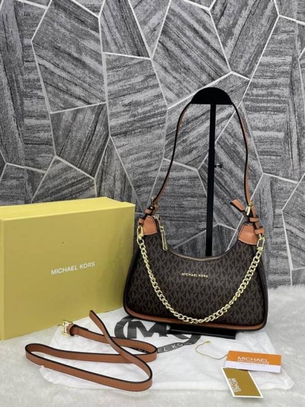 Michael Kors Wilma Shoulder Bag(LB)