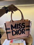 Miss Dior By Christian Dior(Milk_Tea-41cm)(LB)