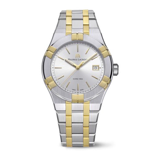 MAURICE AIKON QUARTZ 40MM DUOTONE