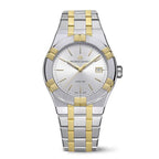 MAURICE AIKON QUARTZ 40MM DUOTONE