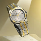 MAURICE AIKON QUARTZ 40MM DUOTONE