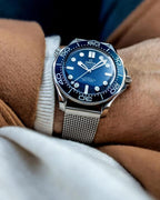 Omeg_a Seamaster Diver Automatic