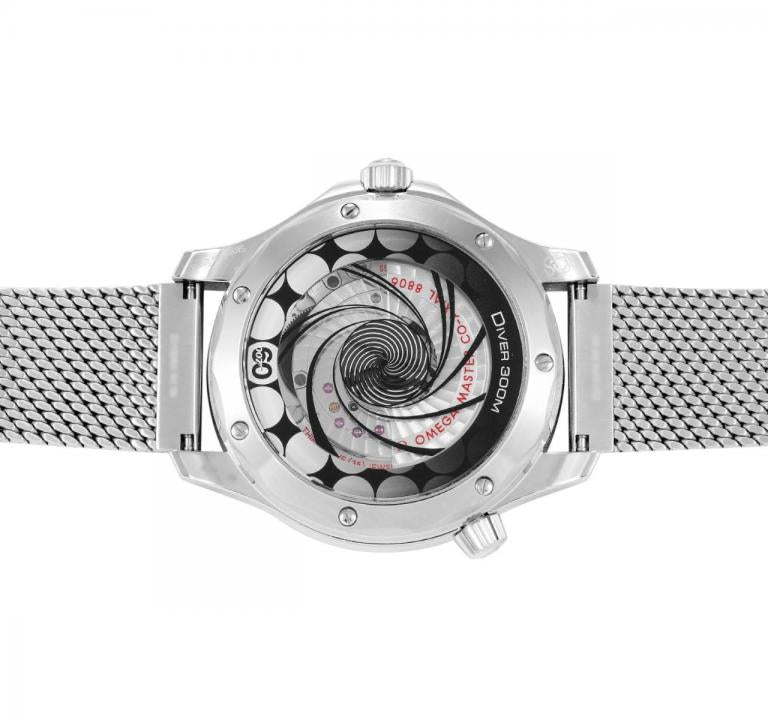 Omeg_a Seamaster Diver Automatic