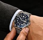 Omeg_a Seamaster Diver Automatic