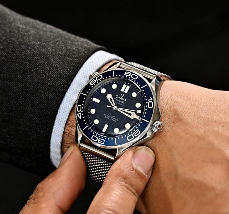 Omeg_a Seamaster Diver Automatic