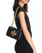 Tory Burch Elannor Premium Black(LB)