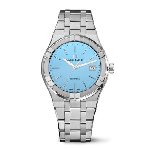 MAURICE AIKON QUARTZ COLOURS EDITION