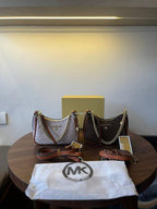 micheal kors mk jet set charm small(BS)