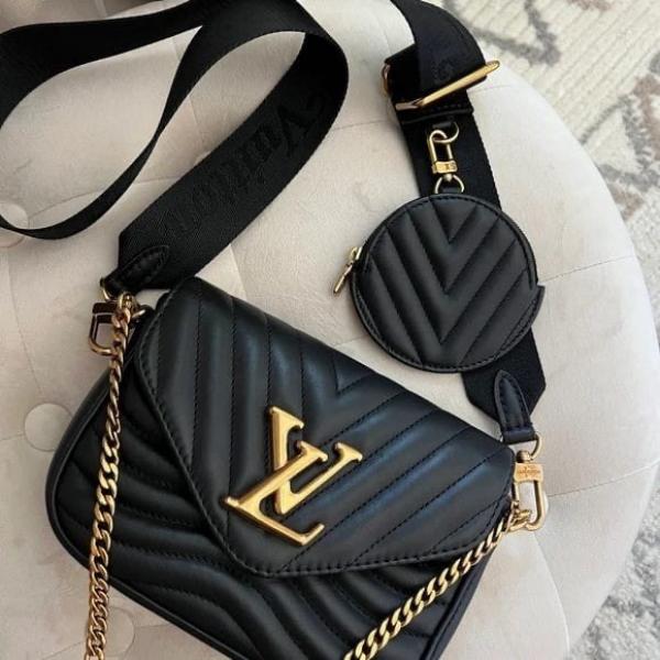 Louis_vuitton lv wave multi pochette(LB)