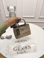 Guess cordelia mini satchel(BS)
