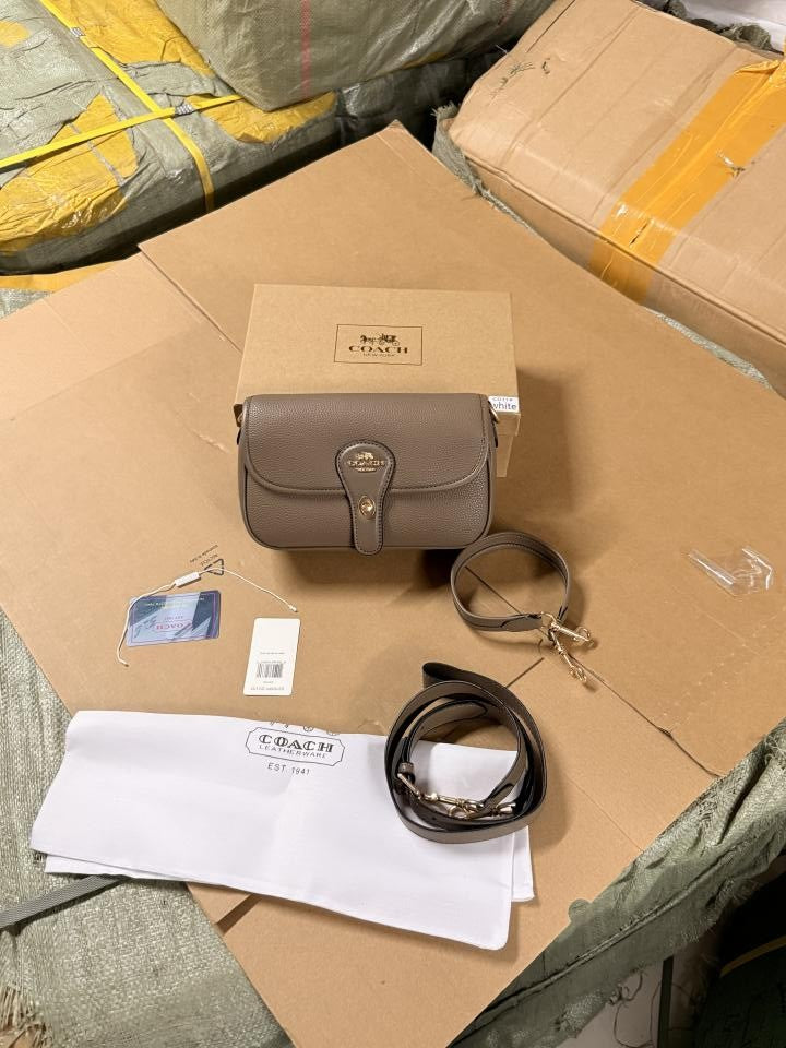 Coach hadley premium shoulder (BS)