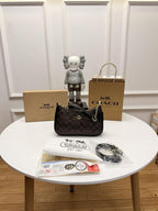 Coach_teri shoulderbag in signature(BS)