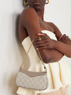 Gucci Ophidia Mini GG Canvas_Chain88333_Beige(LB)