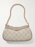 Gucci Ophidia Mini GG Canvas_Chain88333_Beige(LB)