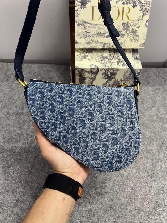 Christian_Dior_Saddle_Rodeo_Denim_With_OG_Box_&_Dust_Bag_(8110-Denim)(LB)