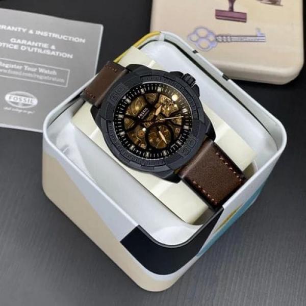 Fossil Bronson Automatic