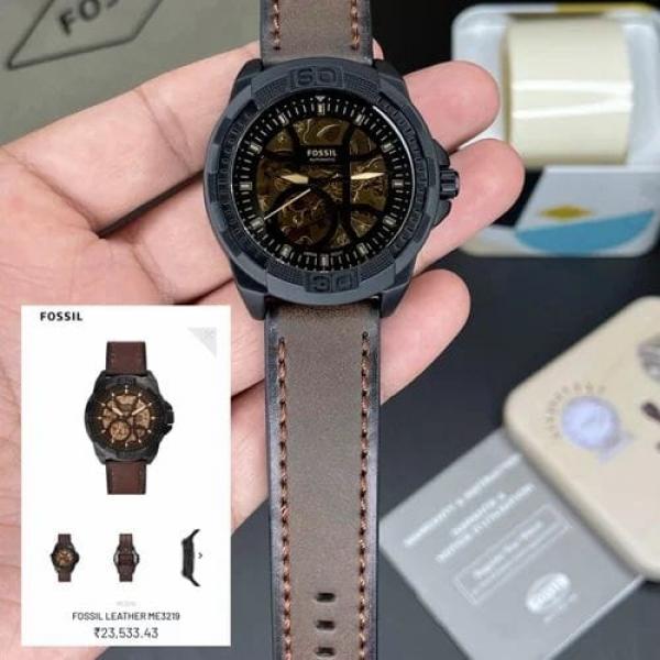 Fossil Bronson Automatic