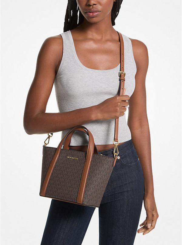 Michael_Kors_Pratt_Small_Signature_Logo_Tote_Coffee_Brown_Bag_With_OG_Box_Carry_Bag_1715_Coffee_Brown(LB)