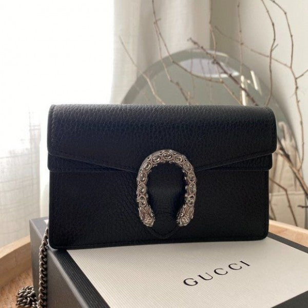 Gucci_Dionysus_Mini_Bag_In_Black_Leather_With_OG_Box_Dust_Cover_&_Carry_Bag_Black_476430(LB)