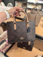 Coach_maggie small totebag(BS)