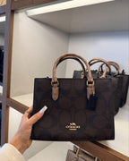 Coach_maggie small totebag(BS)