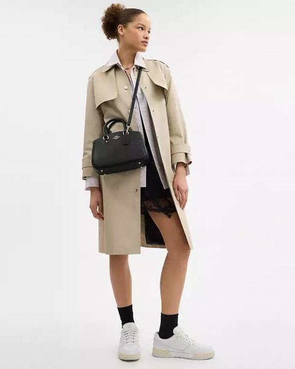 Coach_savannah small carryall(BS)