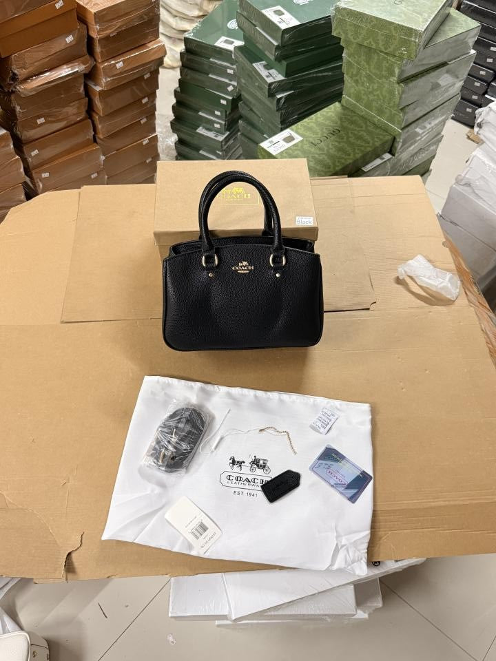 Coach_savannah small carryall(BS)