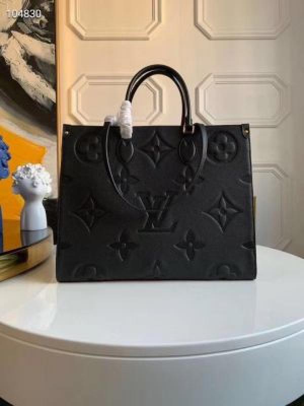 Louis_vuitton on the go premium totebag(BS)