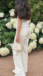 Chanel_Top Handle Vanity Bag(BU)