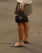 Miu Miu Arcadie Black Medium(BU)