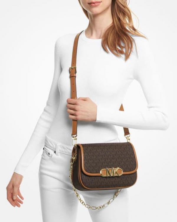 Michael_Kors_Parker_Medium_Logo_Coffee_Brown_Messenger_Bag_With_OG_Box_Dust_Cover_&_Carry_Bag_100828_Coffee_Brown(LB)