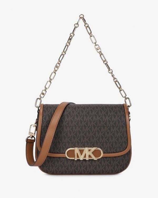 Michael_Kors_Parker_Medium_Logo_Coffee_Brown_Messenger_Bag_With_OG_Box_Dust_Cover_&_Carry_Bag_100828_Coffee_Brown(LB)