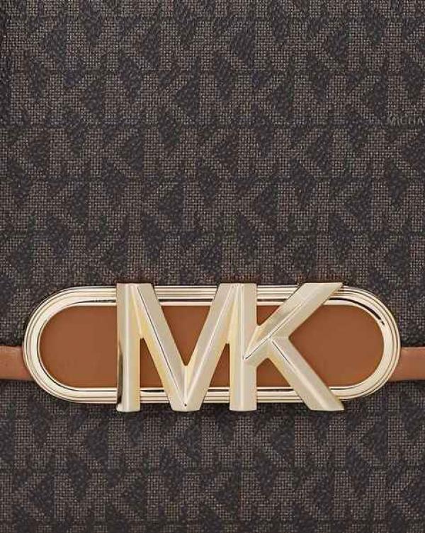 Michael_Kors_Parker_Medium_Logo_Coffee_Brown_Messenger_Bag_With_OG_Box_Dust_Cover_&_Carry_Bag_100828_Coffee_Brown(LB)