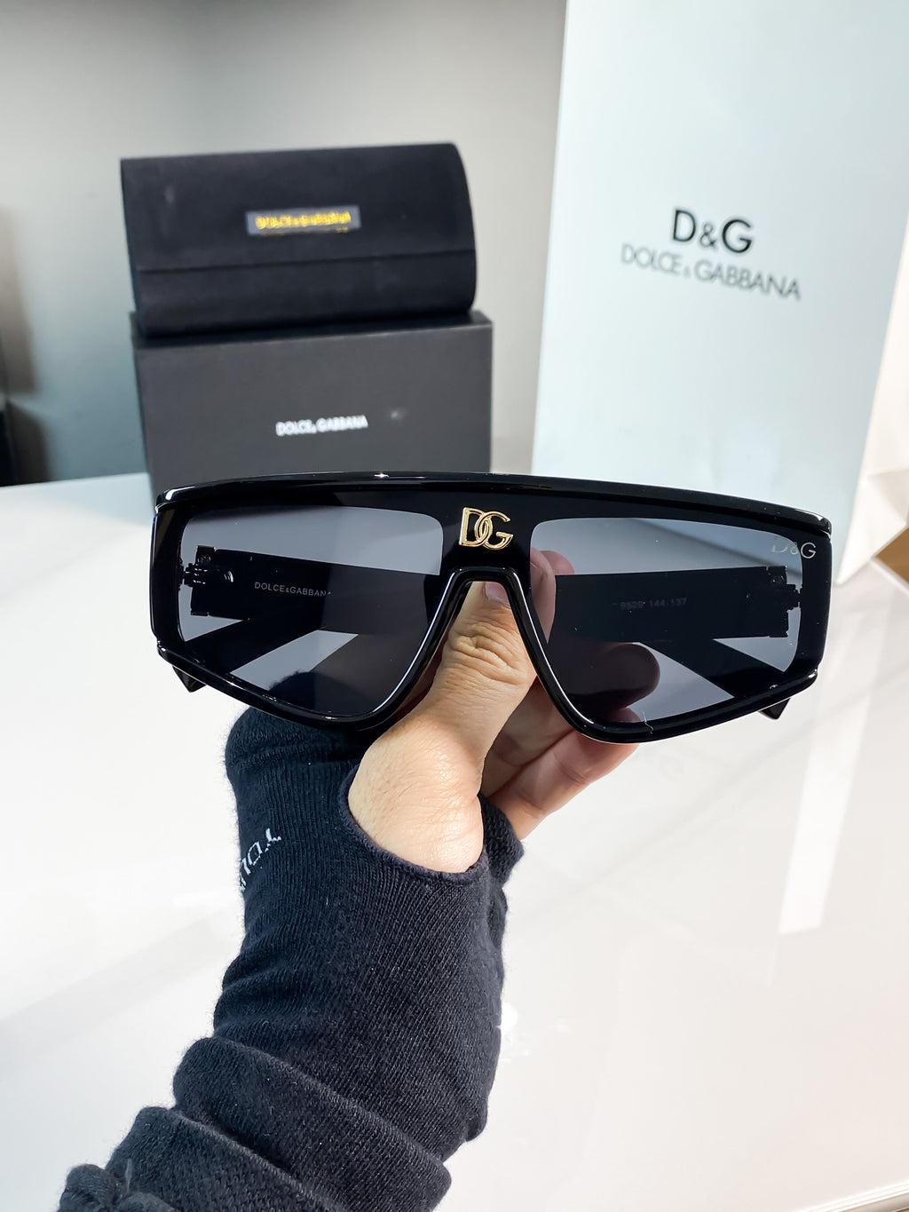 Dolce and Gabbana With Original Box