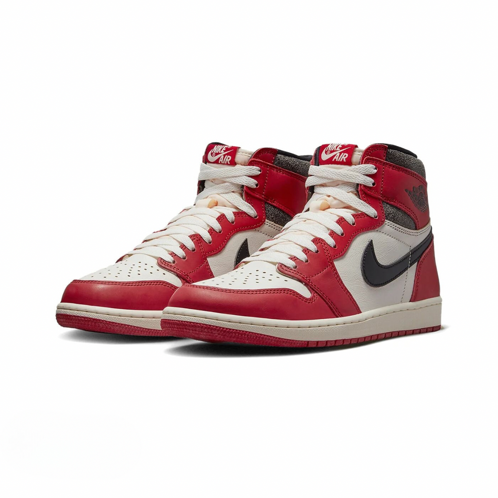 Jordan 1 Retro High Lost And Found