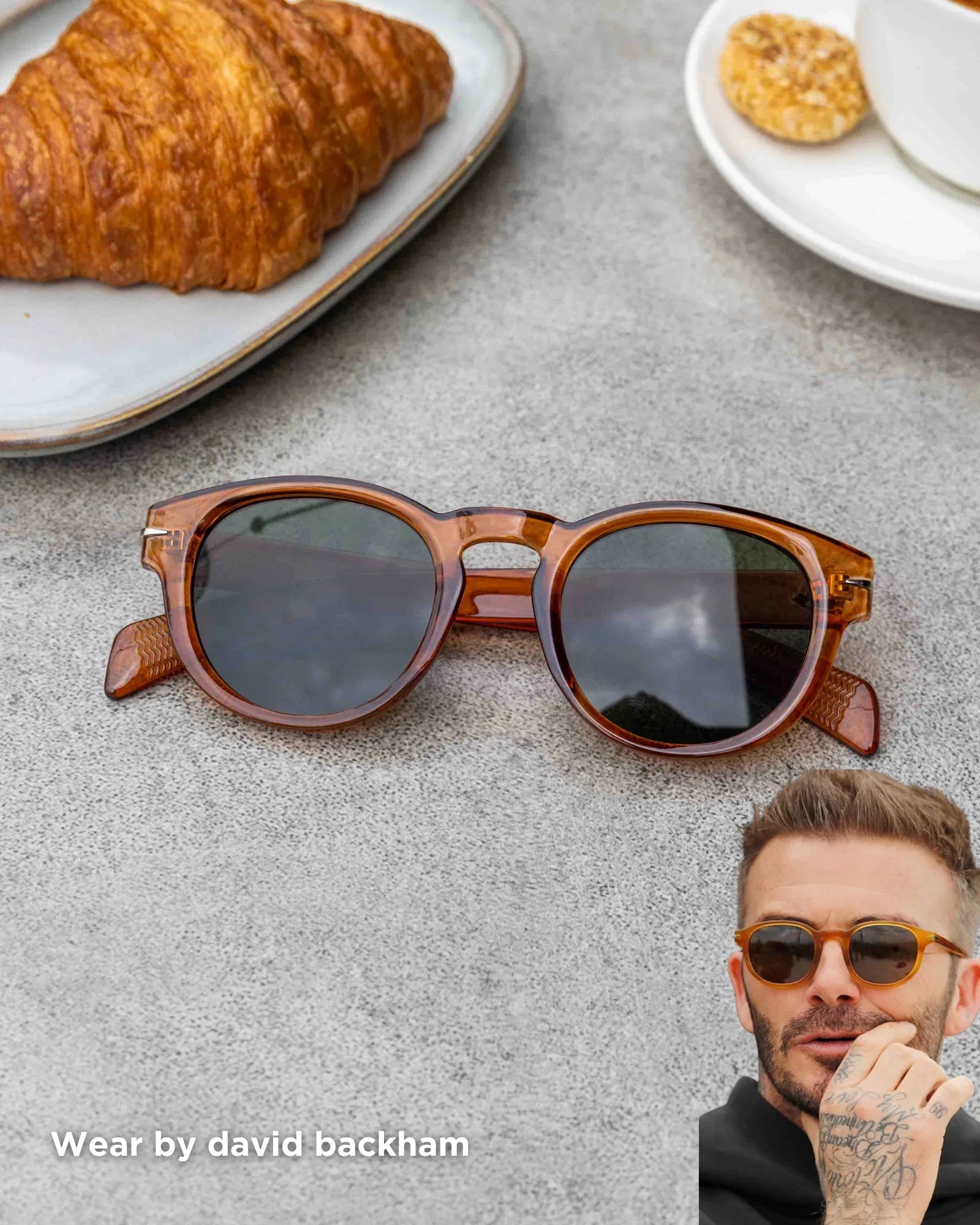 David Backham | Wear by David Backham  8329 Ultimate Luxury Shade