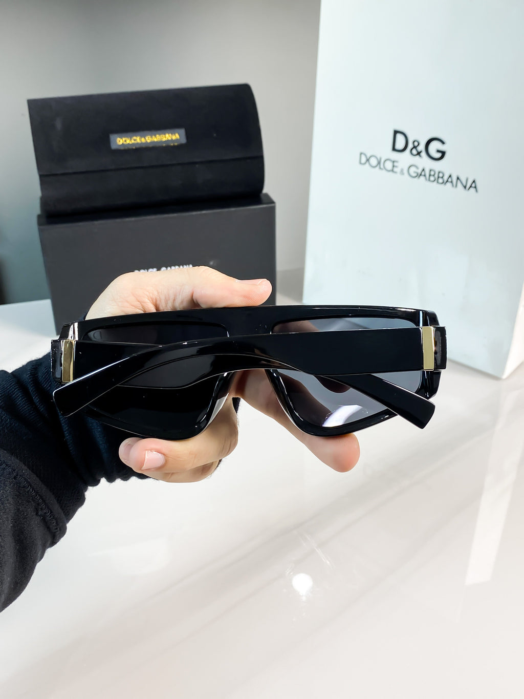 Dolce and Gabbana With Original Box